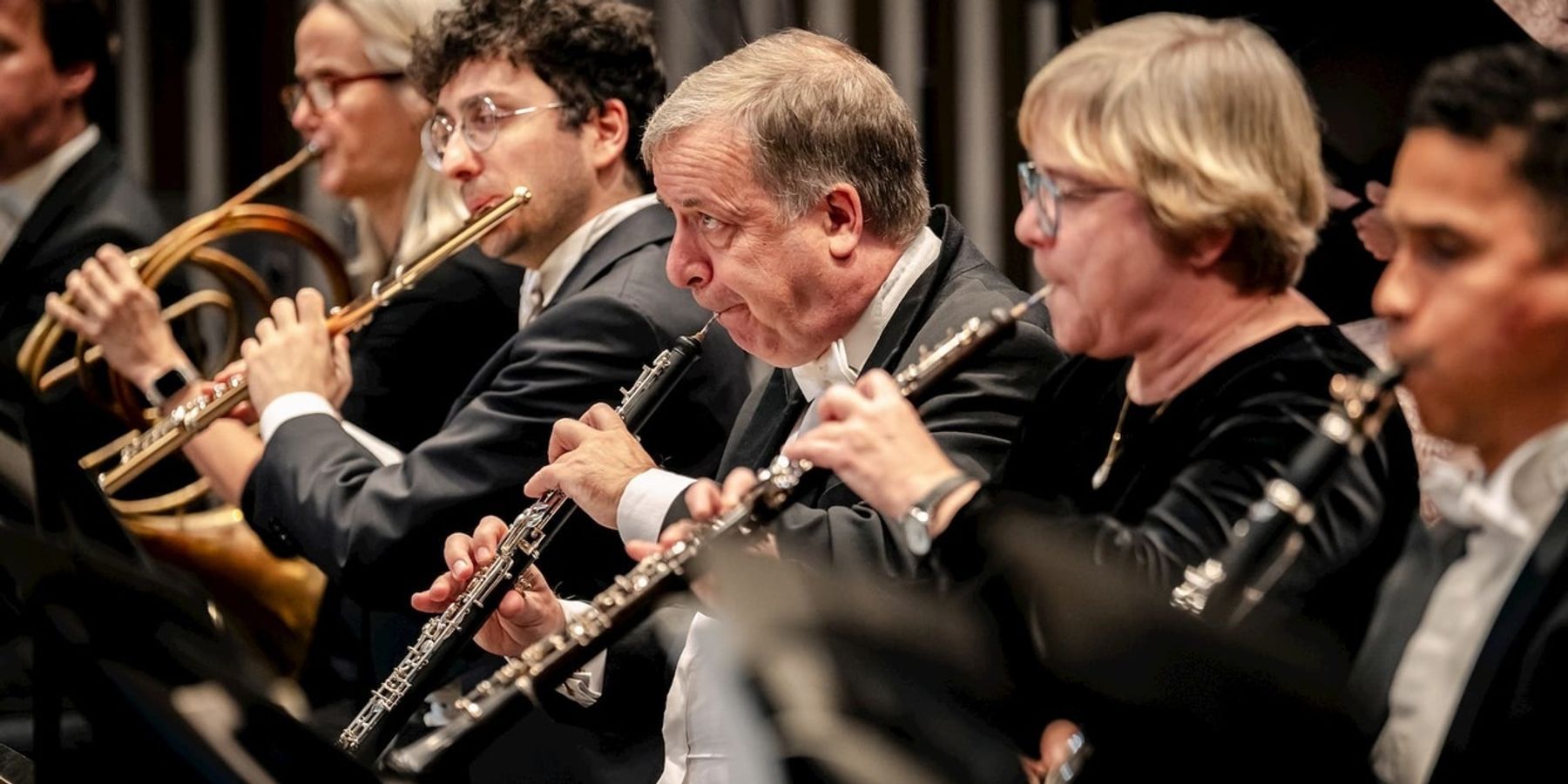 SERENADE VOOR HOUTBLAZERS Comes to Opera Ballet Vlanderen