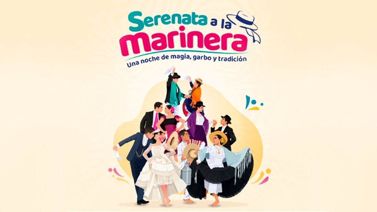 SERENATA A LA MARINERA Will Come to Gran Teatro Nacional