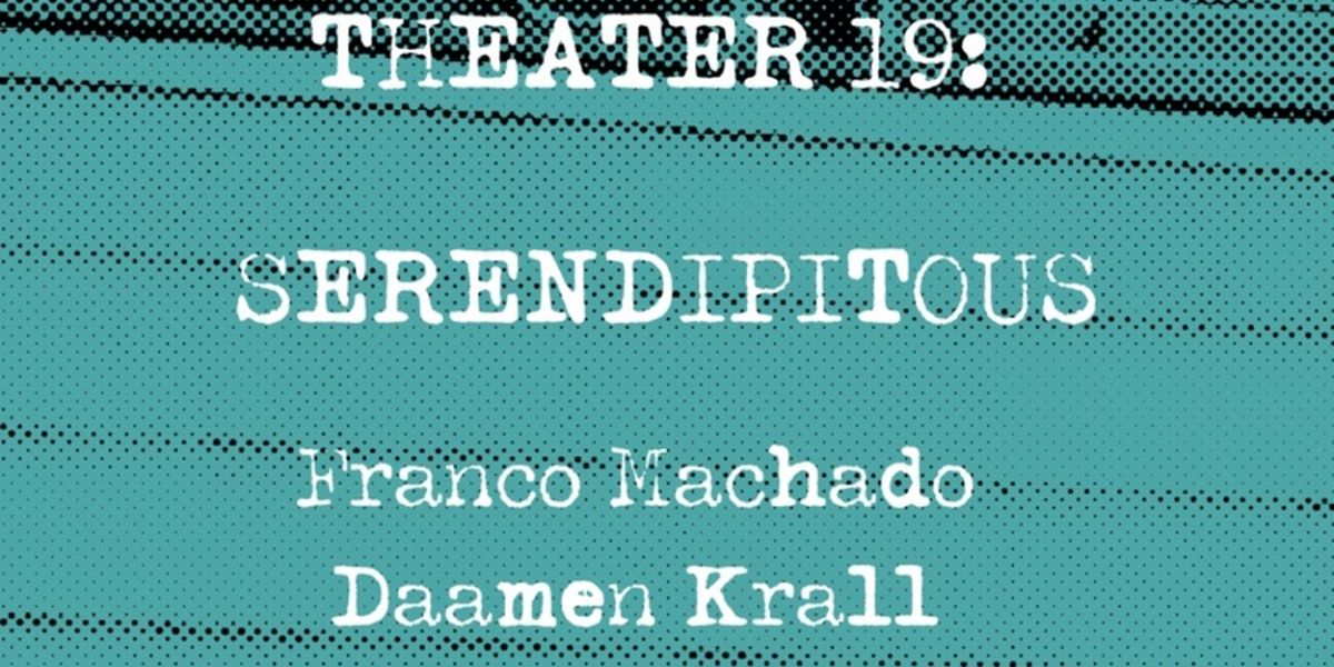 SERENDIPITOUS Returns To Open-Door Playhouse This Month