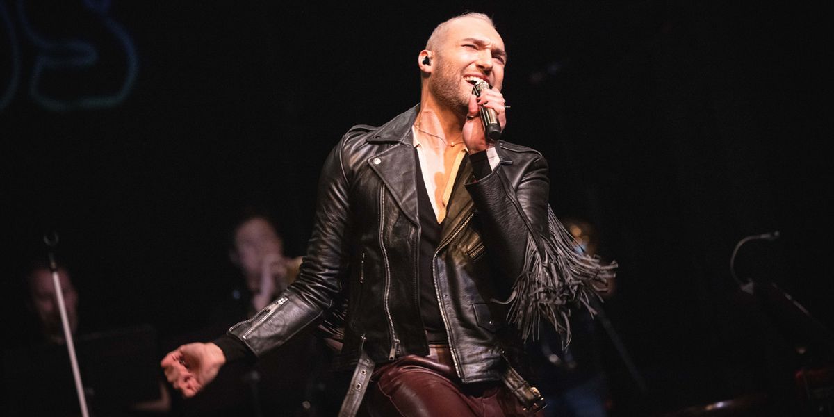 SERGE AND FRIENDS Vol. 6: ROCK ROYALTY to Return to Gramercy Theatre