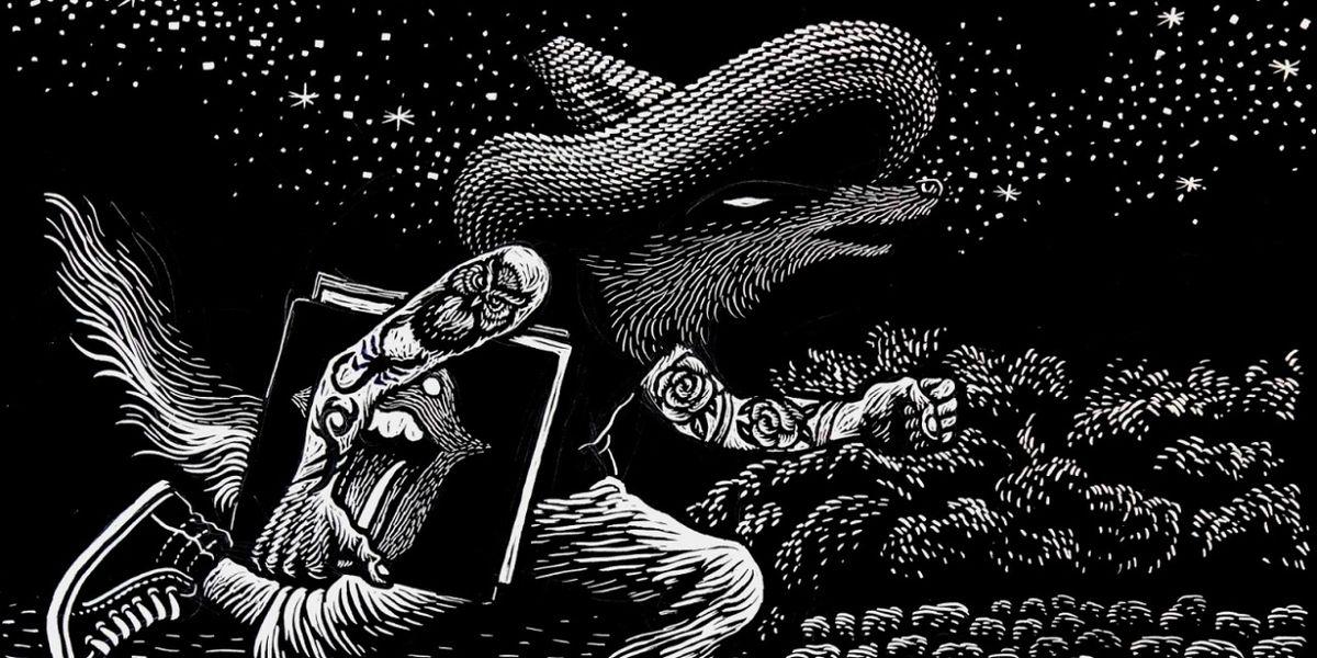 Sergio Sánchez Santamaría Enseñará A Crear Piezas Inspiradas En La Revolución Mexicana Con Scratchboard