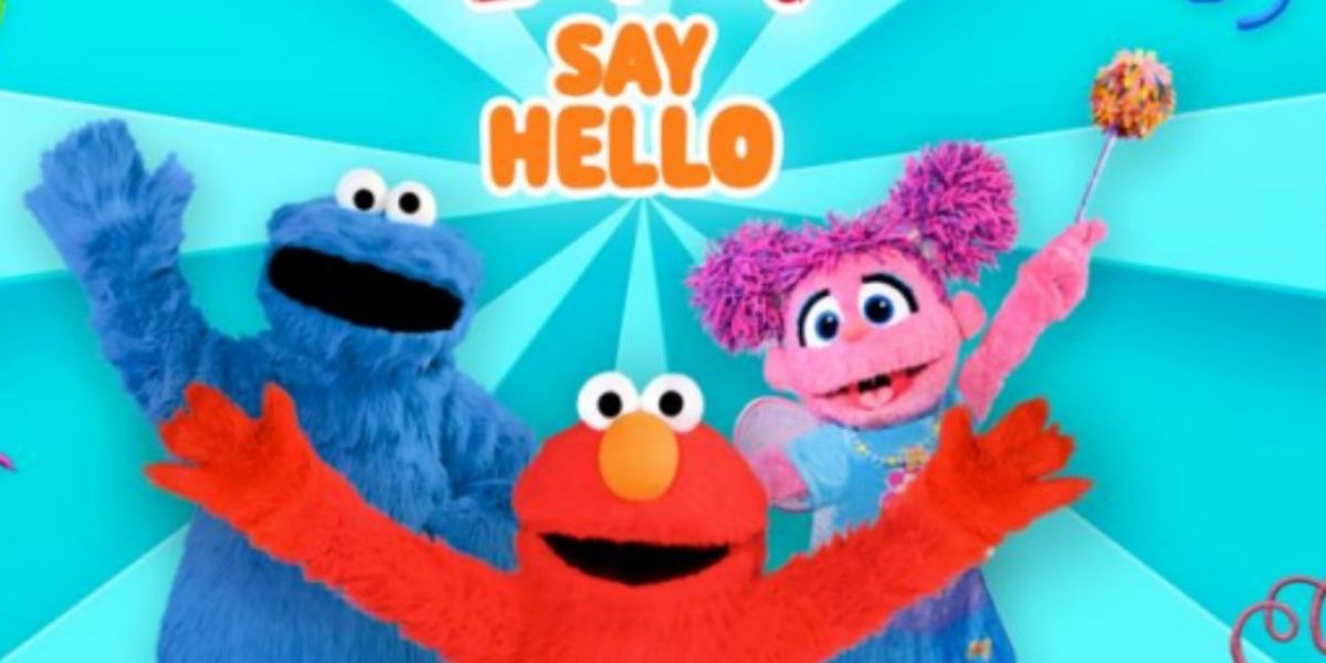 SESAME STREET LIVE! SAY HELLO Comes To Casper In June