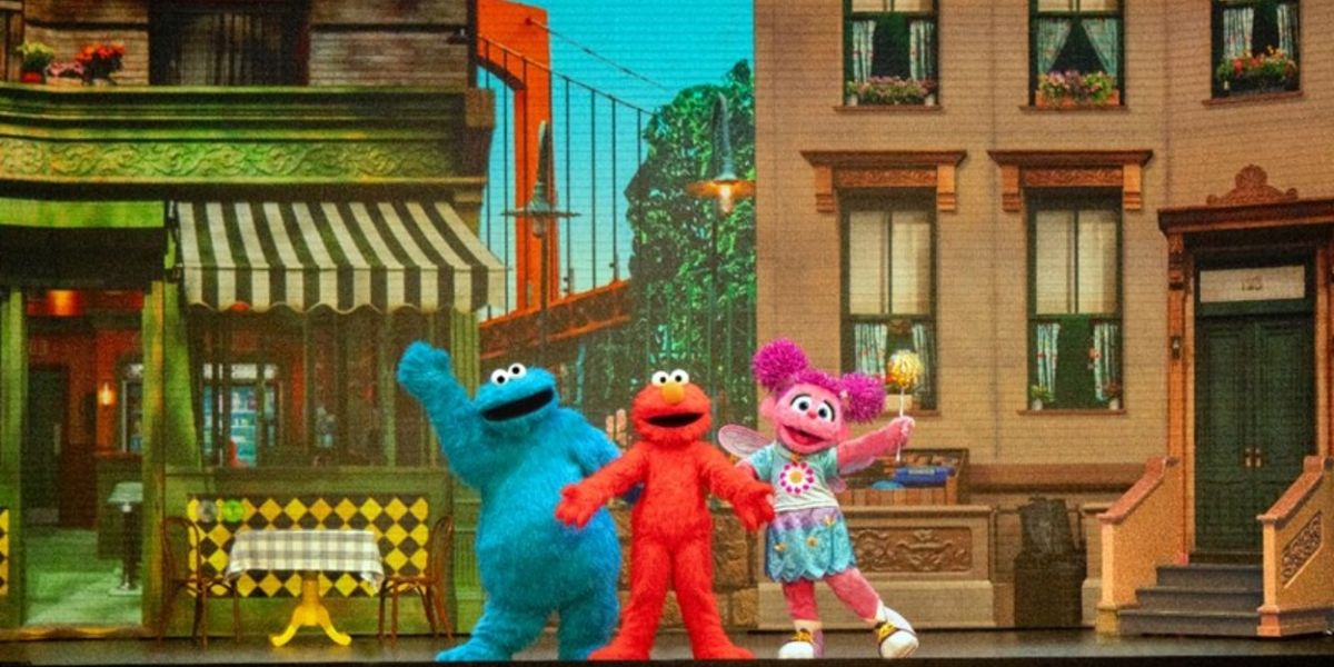SESAME STREET LIVE! SAY HELLO Comes to Kalamazoo