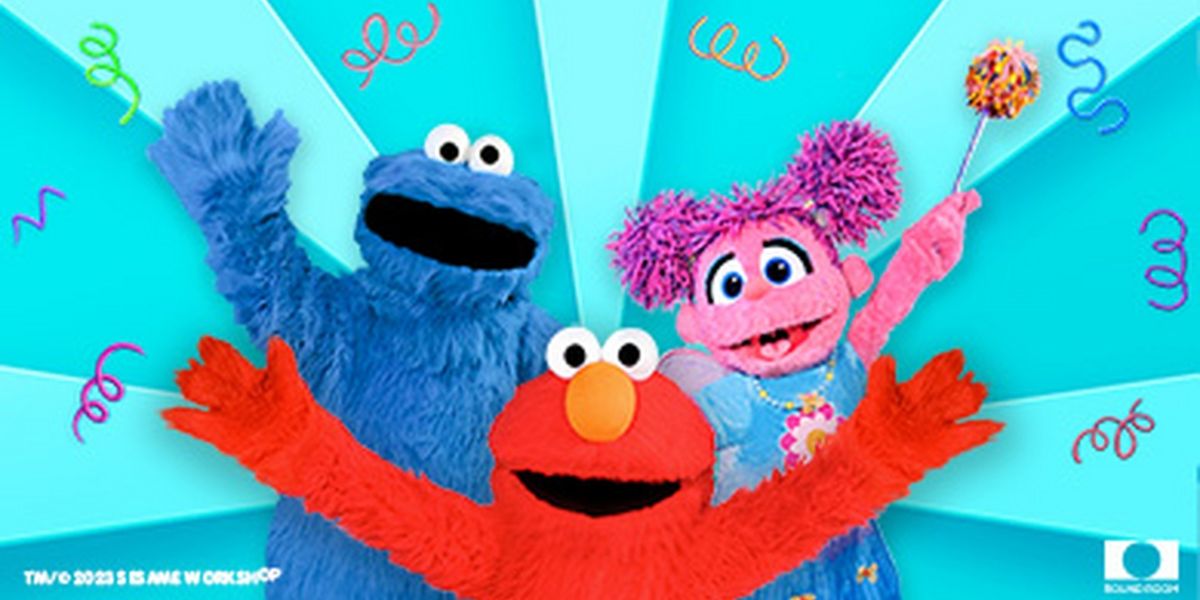 SESAME STREET LIVE! SAY HELLO Comes to Thousand Oaks Next Summer
