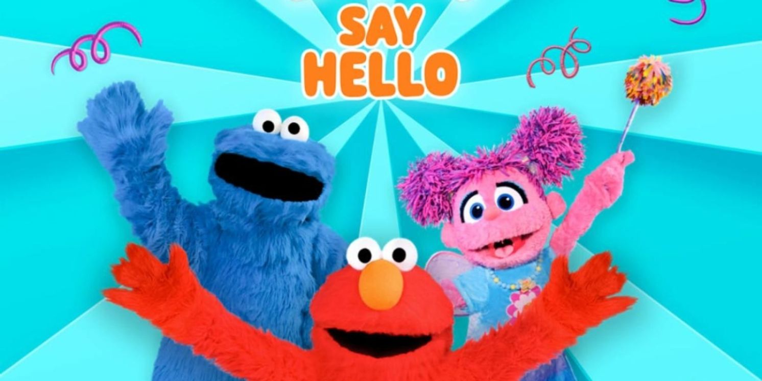 SESAME STREET LIVE! SAY HELLO is Coming to Patchogue Theatre for the Performing Arts  Image