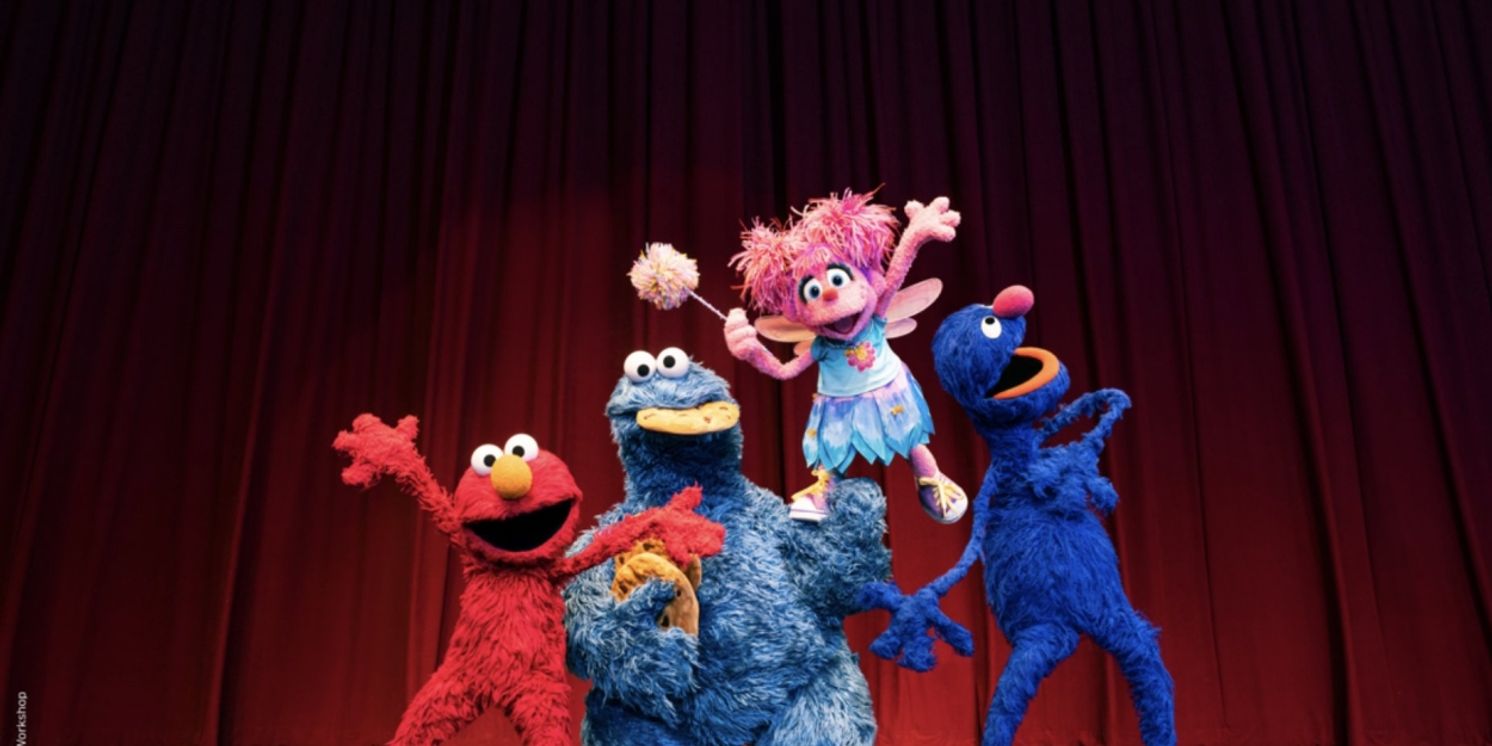 SESAME STREET THE MUSICAL Offers Ticket Special For its Final Weeks  Image