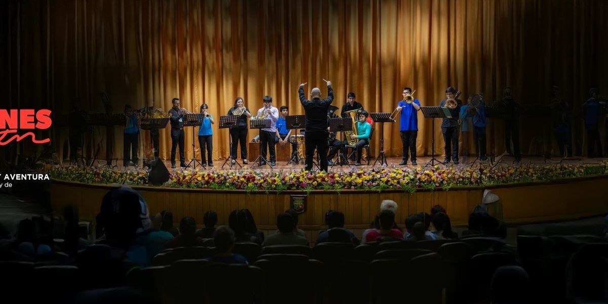 SESIONES GTN: TRADICIÓN, RITMO Y AVENTURA Will Come to Gran Teatro Nacional