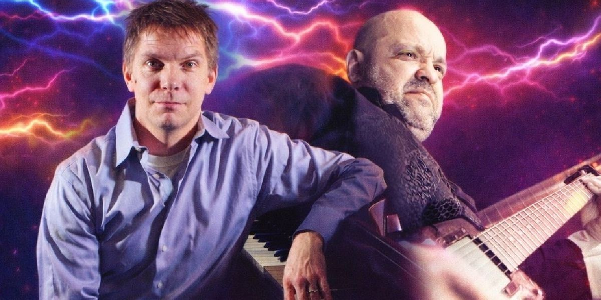 SETH & GENE'S EXCELLENT ELECTROACOUSTIC ADVENTURE to Launch Mini Tour USA