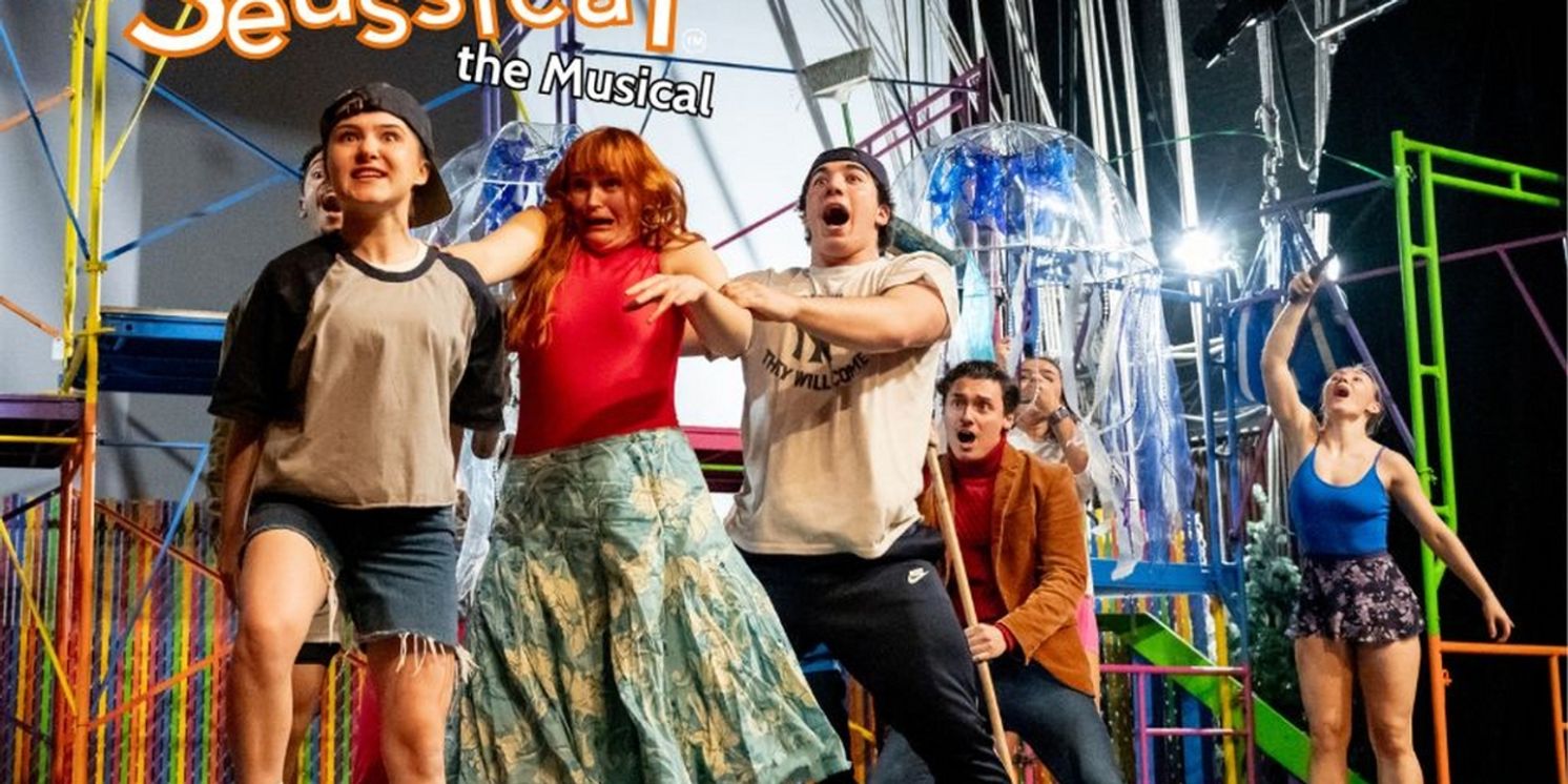 SEUSSICAL Comes to Wagner College Theatre This Month  Image