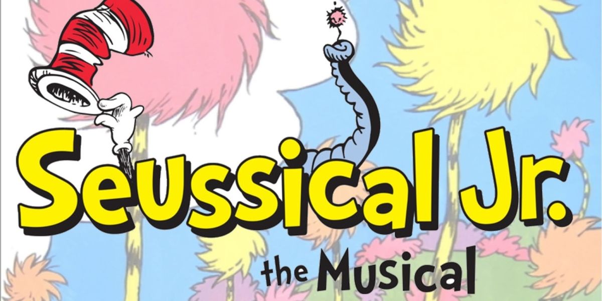 SEUSSICAL, JR. Announced At The Secret Theatre