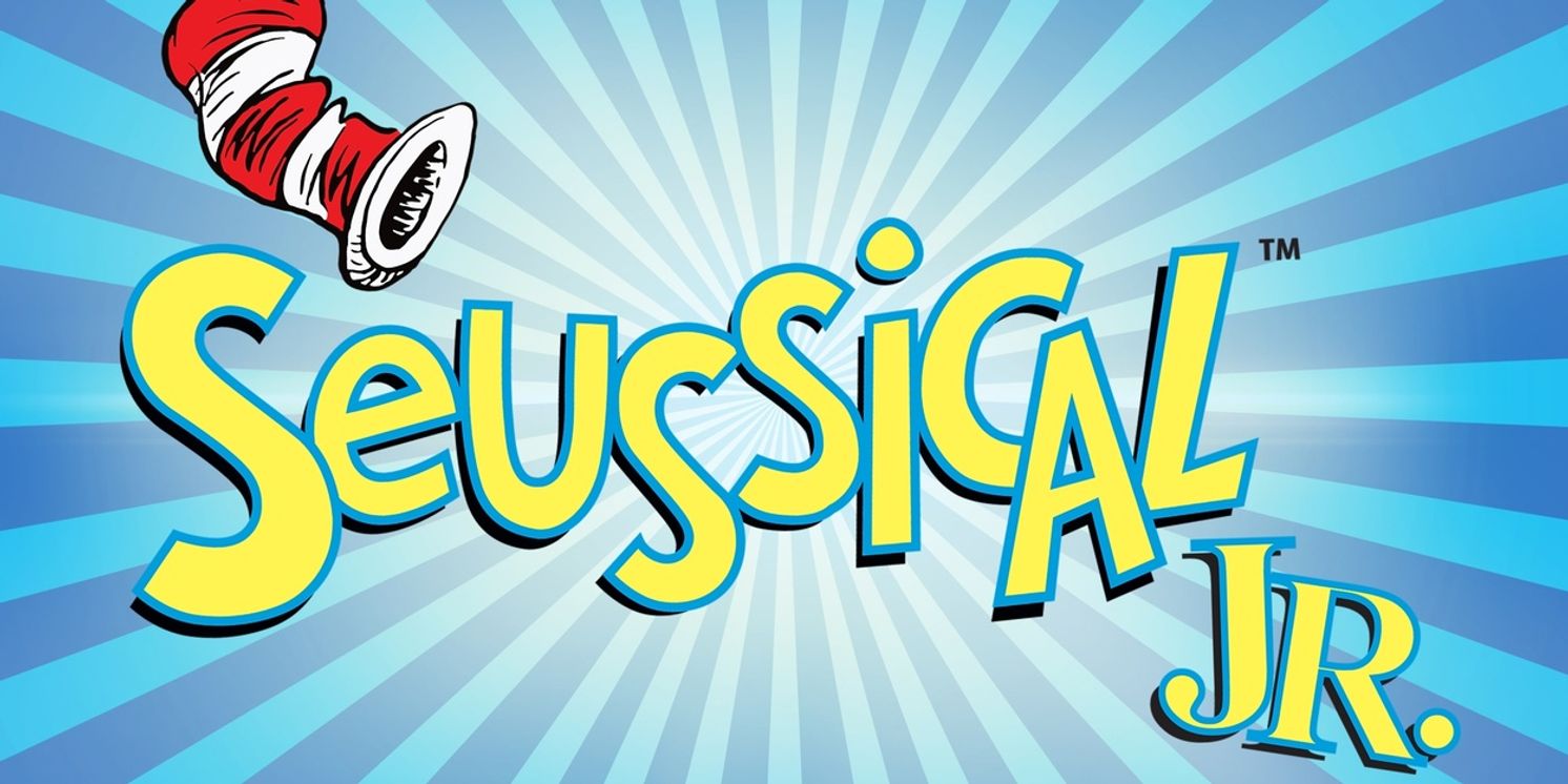 SEUSSICAL JR. Will Come to Duluth Playhouse Youth Theatre This Spring  Image