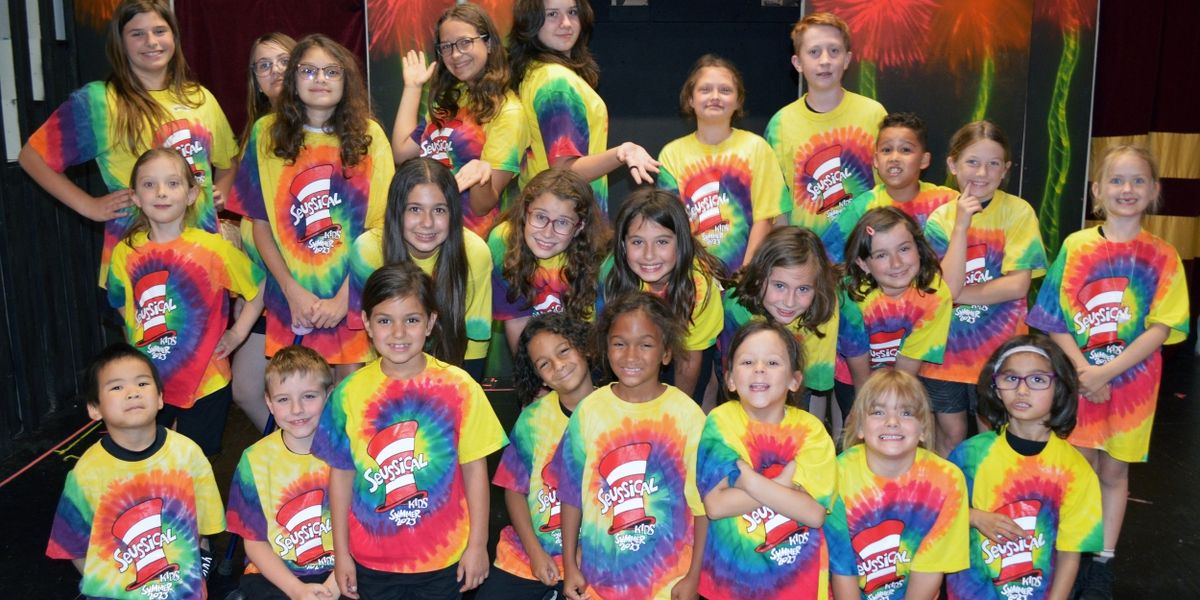 SEUSSICAL KIDS Comes to Sutter Street Theatre