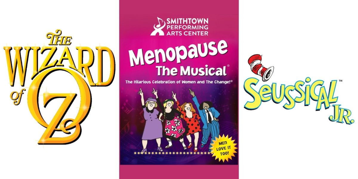 SEUSSICAL & More – Check Out This Week's Top Stage Mags