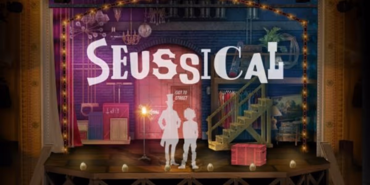 SEUSSICAL Opens At The Carnegie January 31
