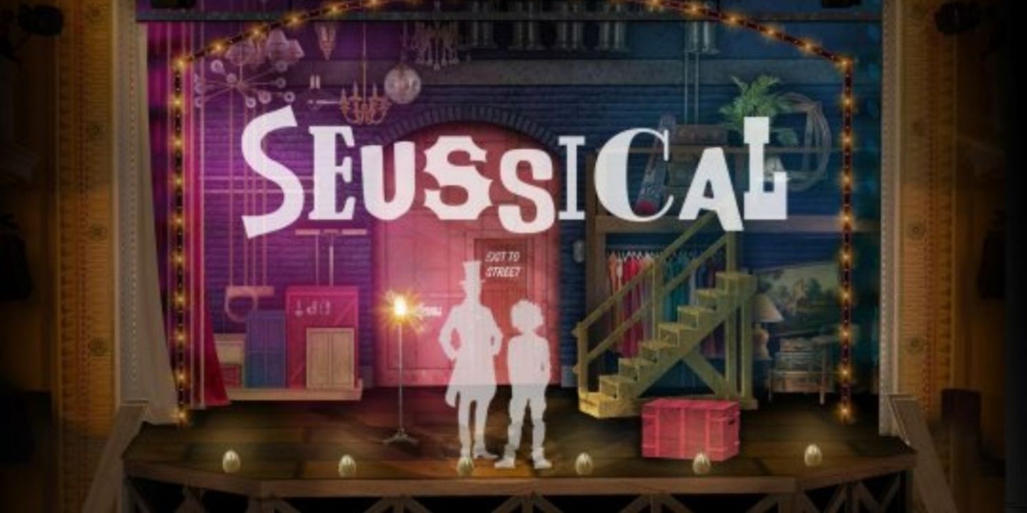 SEUSSICAL Opens At The Carnegie January 31  Image