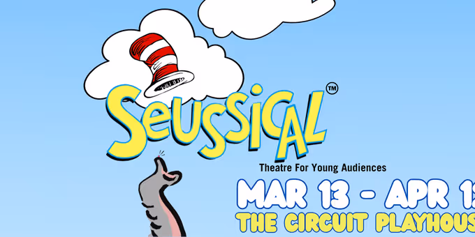 SEUSSICAL Returns to The Circuit Playhouse Photos