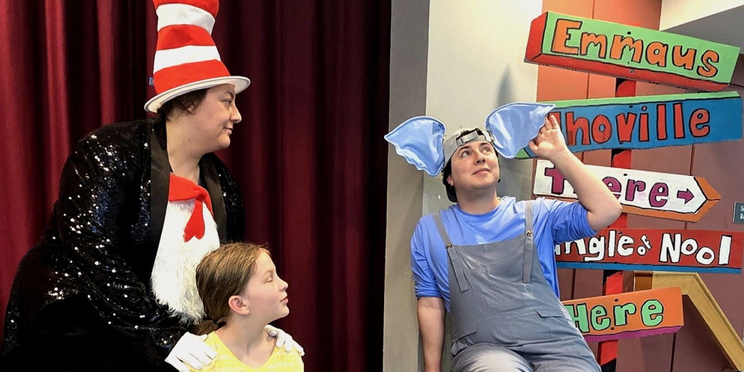 SEUSSICAL THE MUSICAL Plays In Emmaus This May  Image