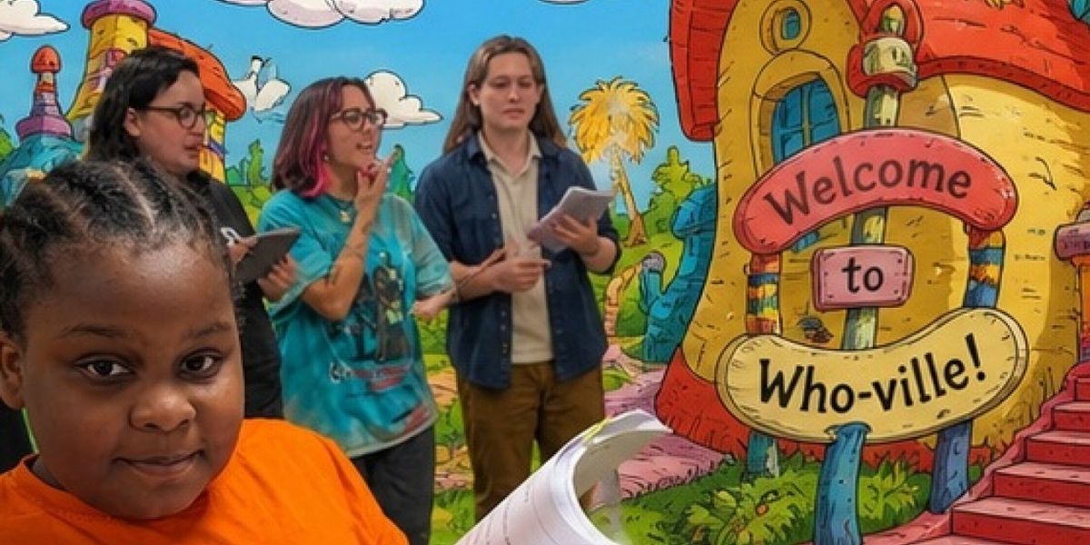 SEUSSICAL: THE MUSICAL to Make Kelsey Theatre Debut With Theater to Go