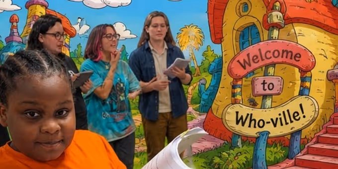 SEUSSICAL: THE MUSICAL to Make Kelsey Theatre Debut With Theater to Go Photos
