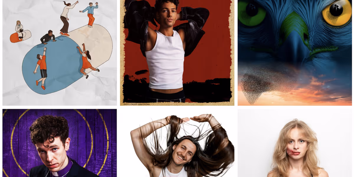 BRAINSLUTS and More Set for Seven Dials Playhouse 2026 Season