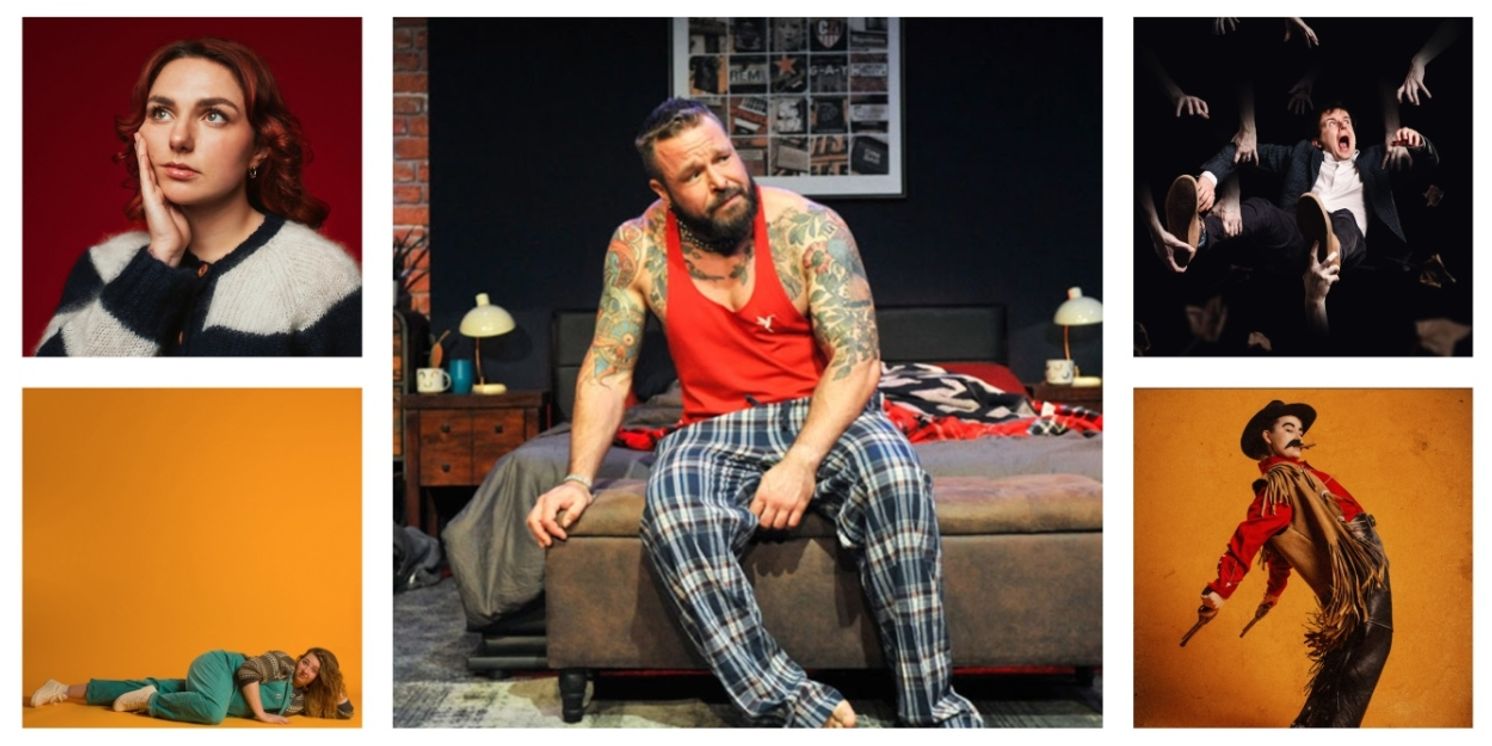 Seven Dials Playhouse to Launch Inaugural Pride Season This June  Image