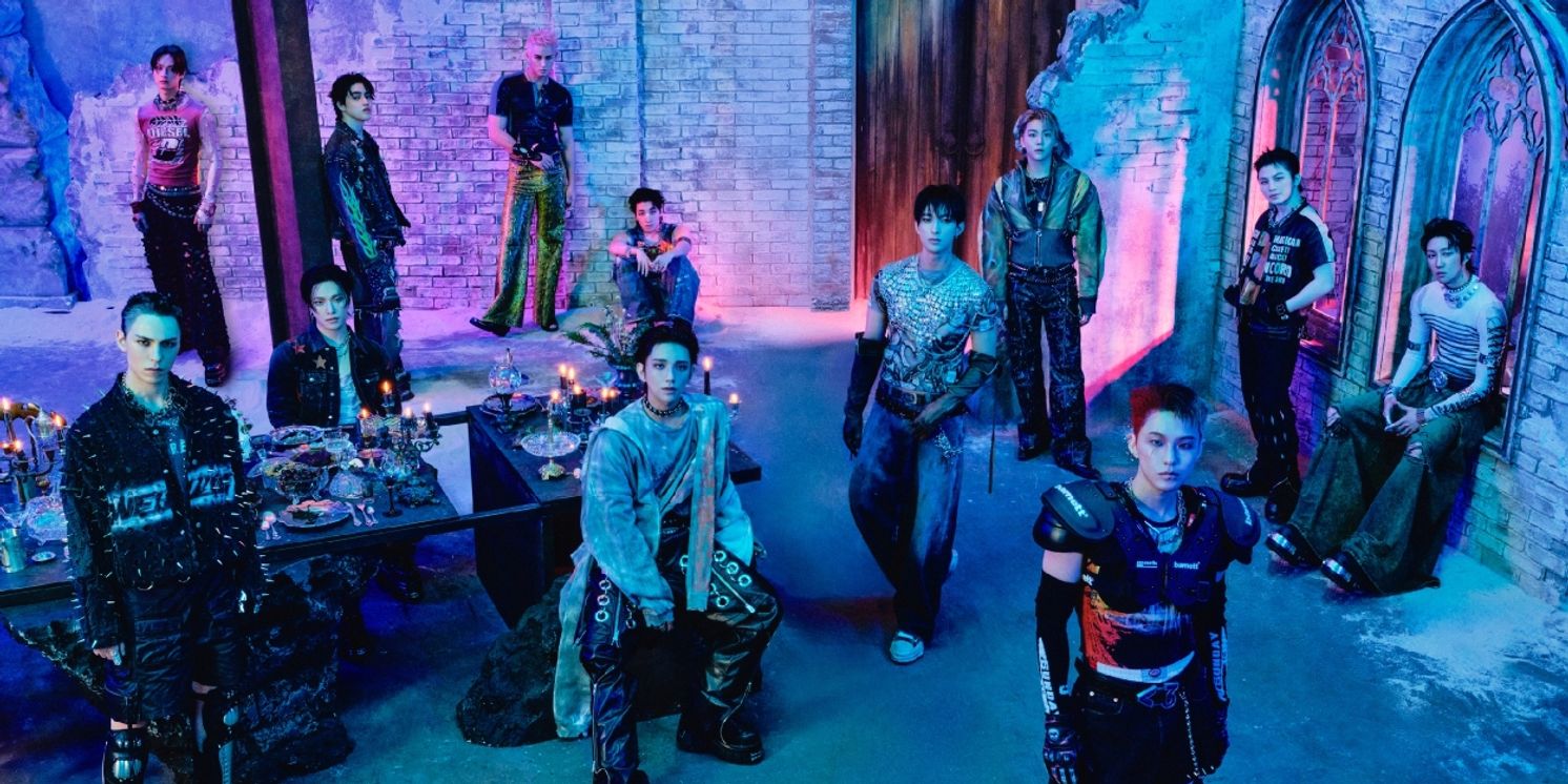 SEVENTEEN Unveils U.S. Dates for New World Tour This Fall  Image