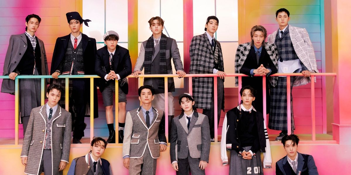 SEVENTEEN & Bleeding Fingers Team Up for BBC Natural History Series ASIA