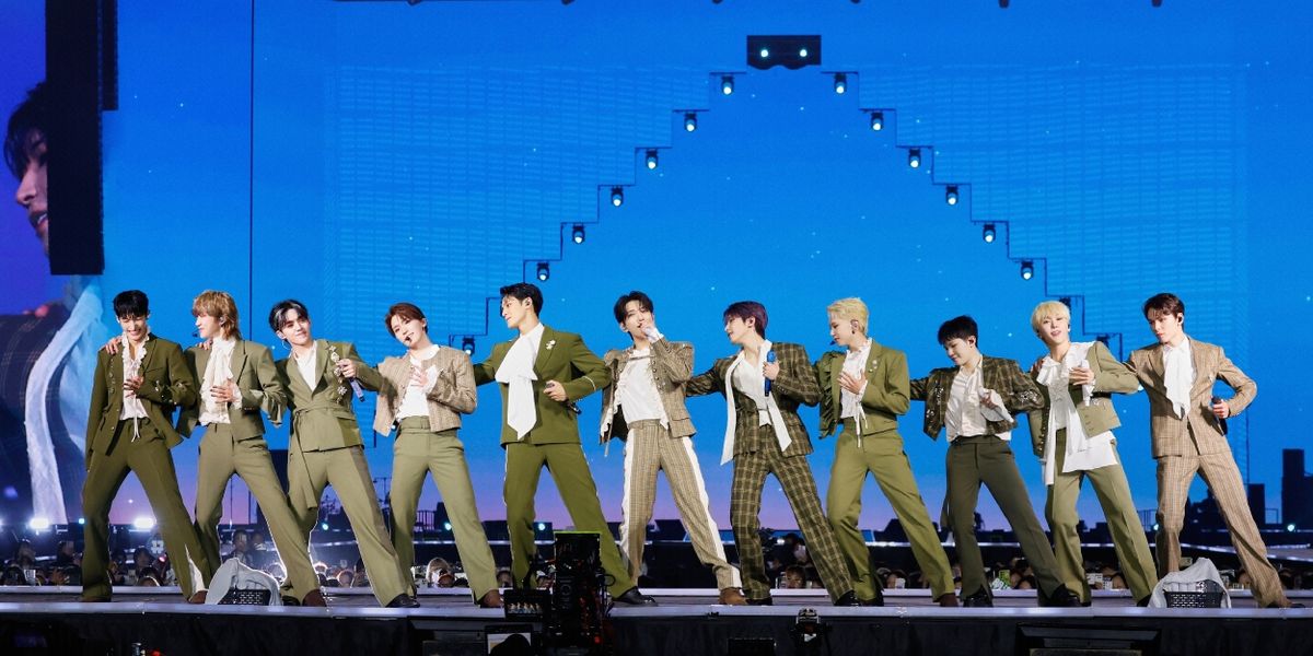 SEVENTEEN [RIGHT HERE] WORLD TOUR Coming to Cinemas Worldwide
