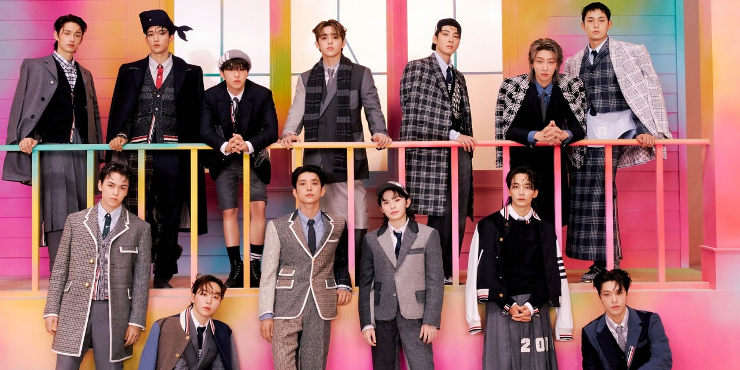 SEVENTEEN's Best Album '17 Is Right Here' Available Now  Image