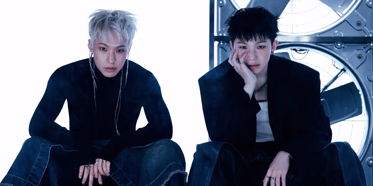 SEVENTEEN's HOSHI X WOOZI Drop Single Album 'BEAM'