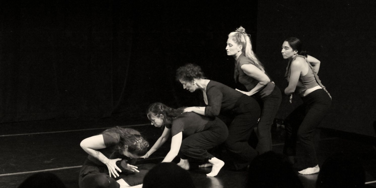 SEVENTH SENSE Comes to Teatro Paraguas This Month  Image