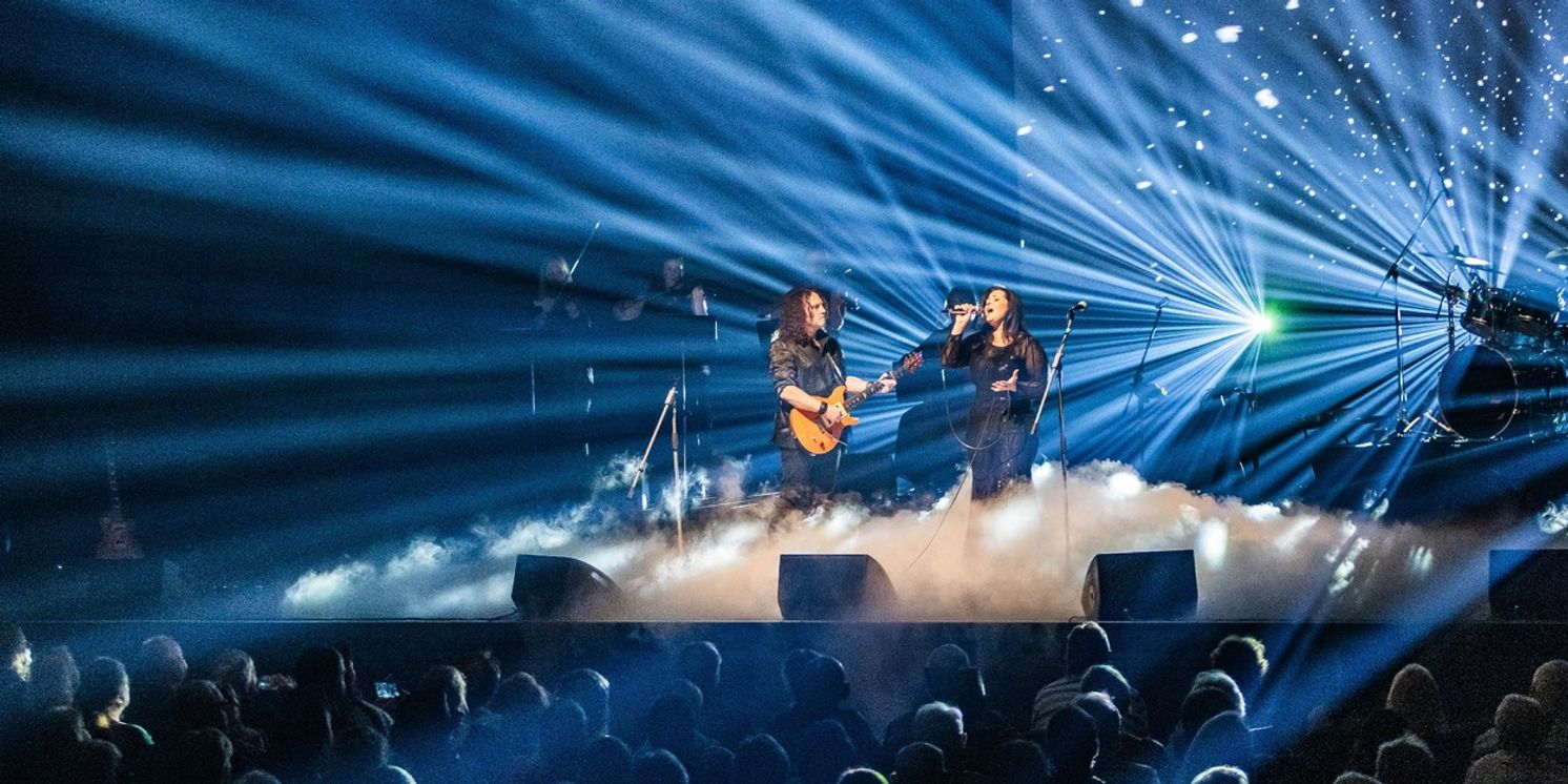 SEVENTH WONDER PERFORMS FLEETWOOD MAC - ORCHESTRATED to Perform at Sydney Opera House  Image