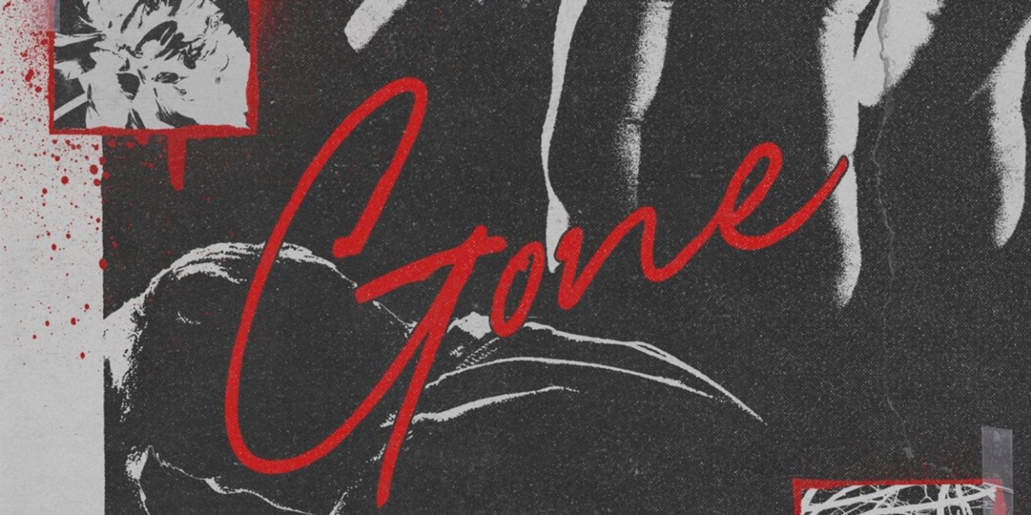 SEVER RED Reveals New Single 'Gone' - Watch the Visualizer Here!  Image