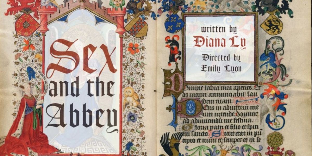 SEX AND THE ABBEY Comes to the Brick Next Month