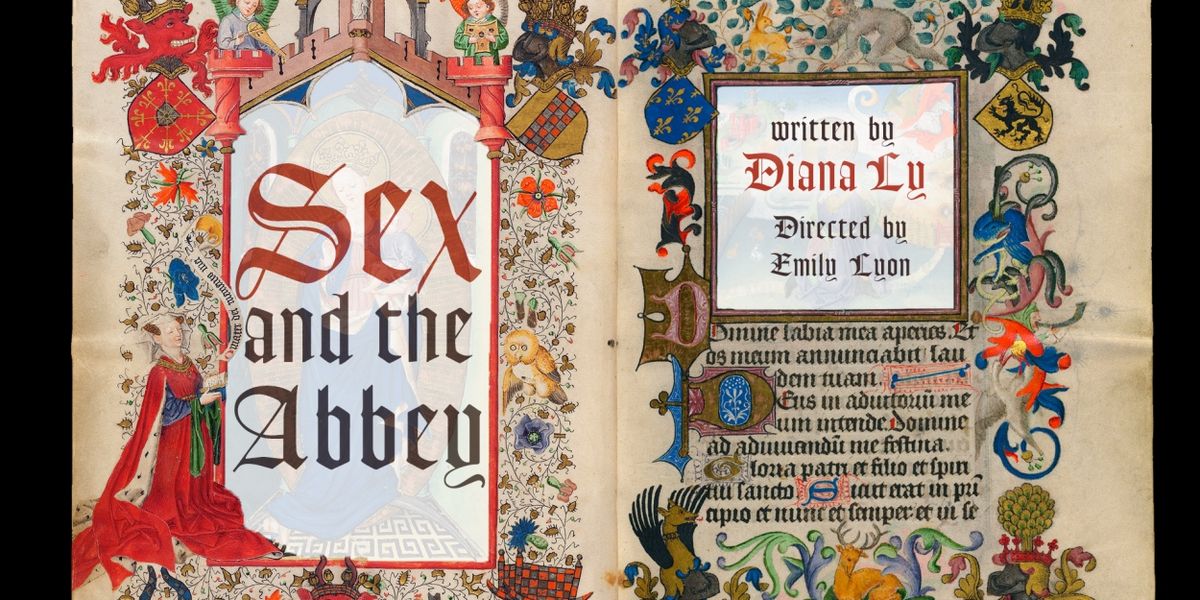 SEX AND THE ABBEY To Begin Performances Off- Off Broadway This Month