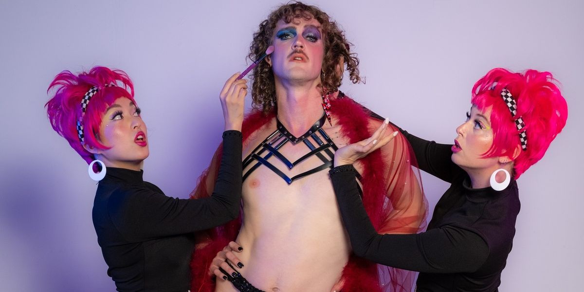 SEX, CAMP, ROCK 'N ROLL to Run at The Tank NYC for Three Nights