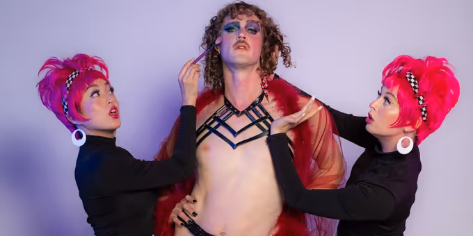 SEX, CAMP, ROCK 'N ROLL to Run at The Tank NYC for Three Nights Photos
