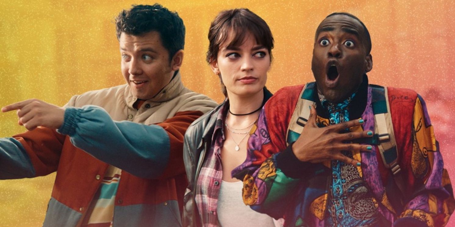 SEX EDUCATION to End With Season Four on Netflix; Watch the Teaser  Image