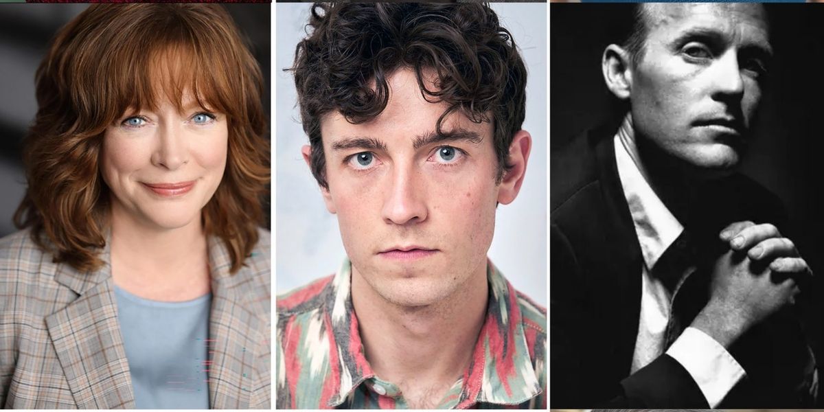 SEX, LIES AND HAROLD PINTER is Coming to the Odyssey Theatre in a Visiting Production