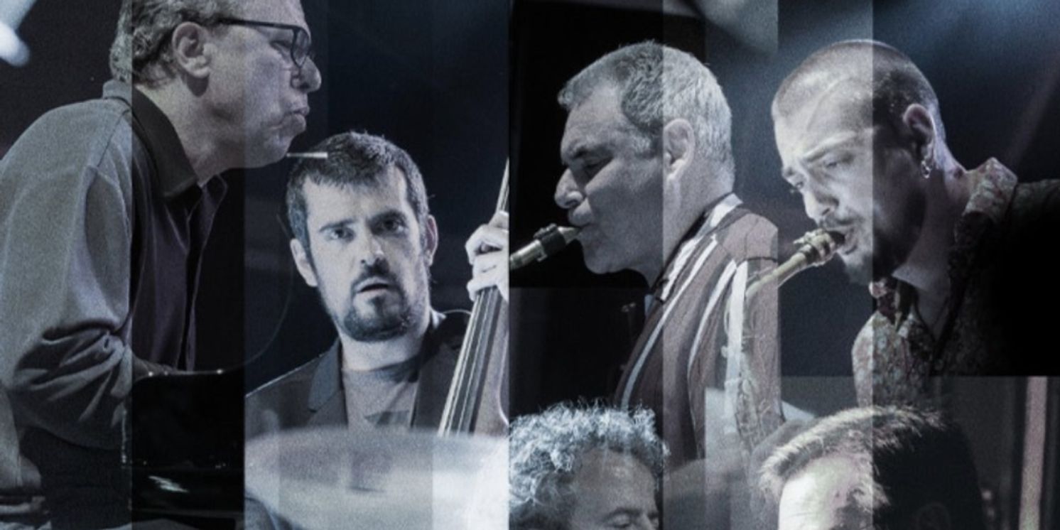 SEXTETO DE JAZZ DE LISBOA Comes to Teatro Tivoli BBVA  Image