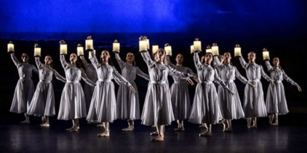 SF Ballet to Premiere Tamara Rojo's Reimagined RAYMONDA