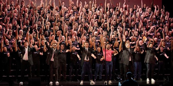 DOLLY! A PRIDE SHOW To Be Presented At Green Music Center And At San Francisco's Photos