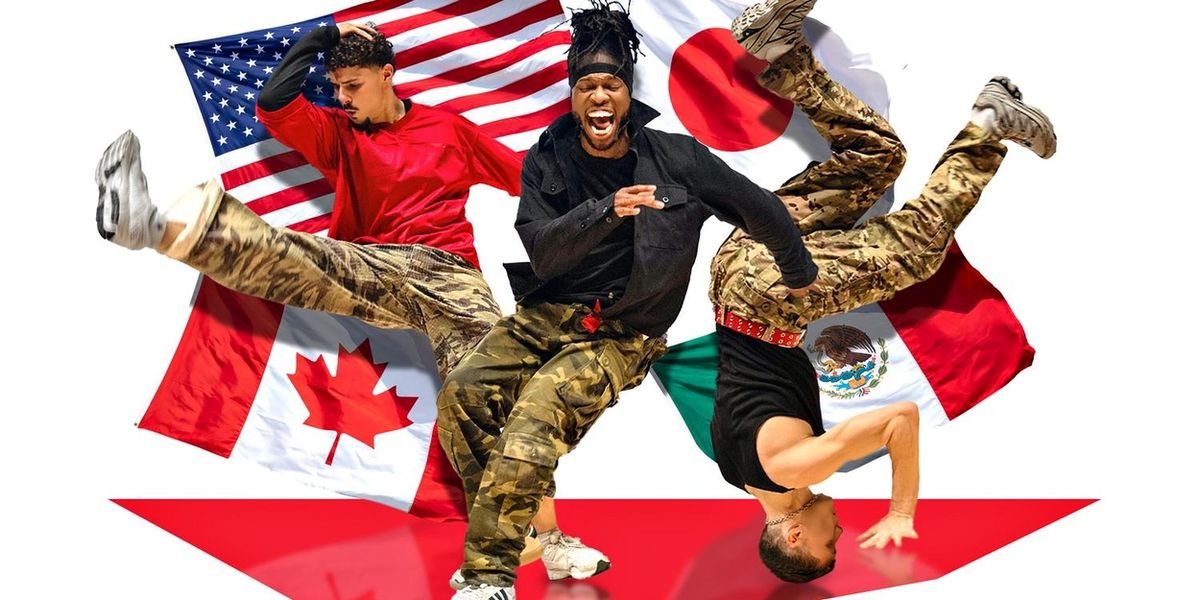 SF INTERNATIONAL HIP HOP DANCEFEST to Return to Palace of Fine Arts