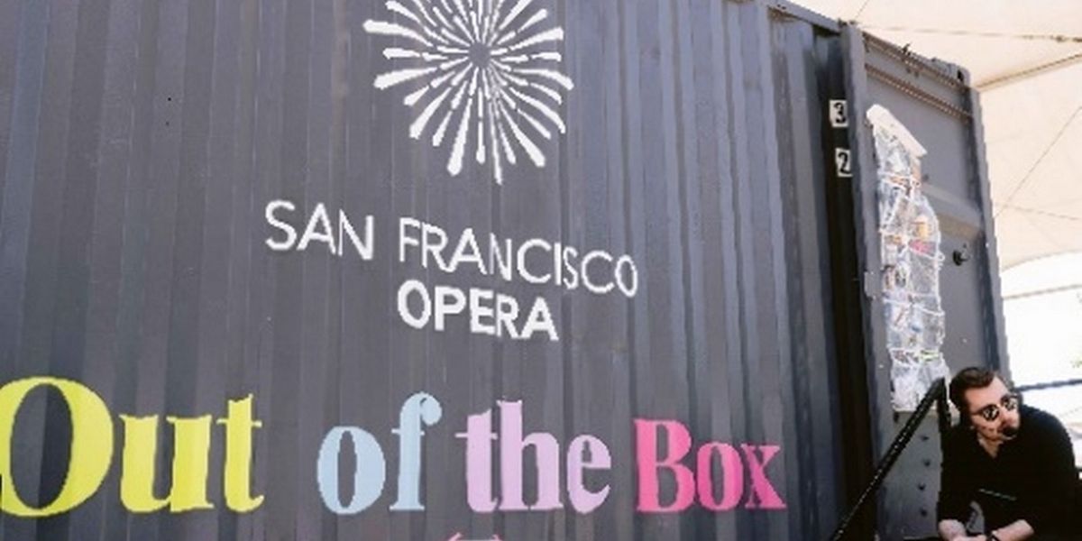 BOHÈME OUT OF THE BOX Moves to Indoor Venue for San Francisco Performances