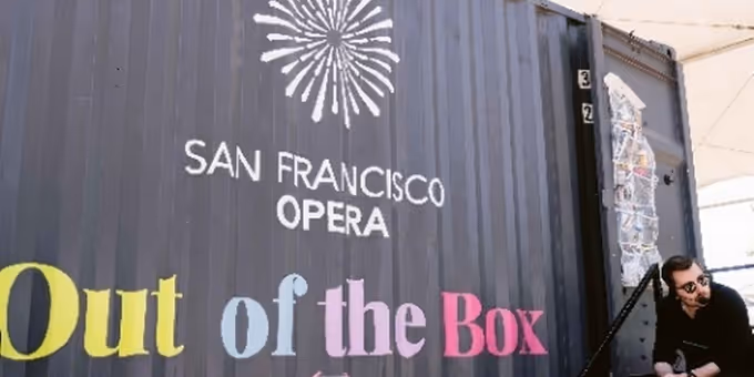 BOHÈME OUT OF THE BOX Moves to Indoor Venue for San Francisco Performances Photos