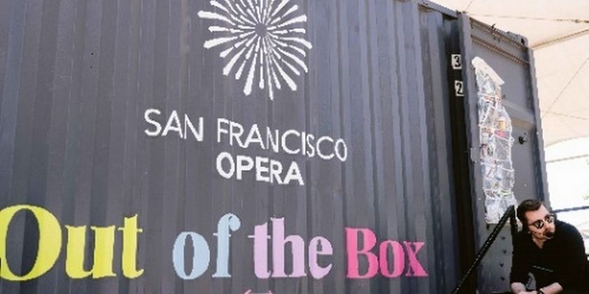 BOHÈME OUT OF THE BOX Moves to Indoor Venue for San Francisco Performances Photo