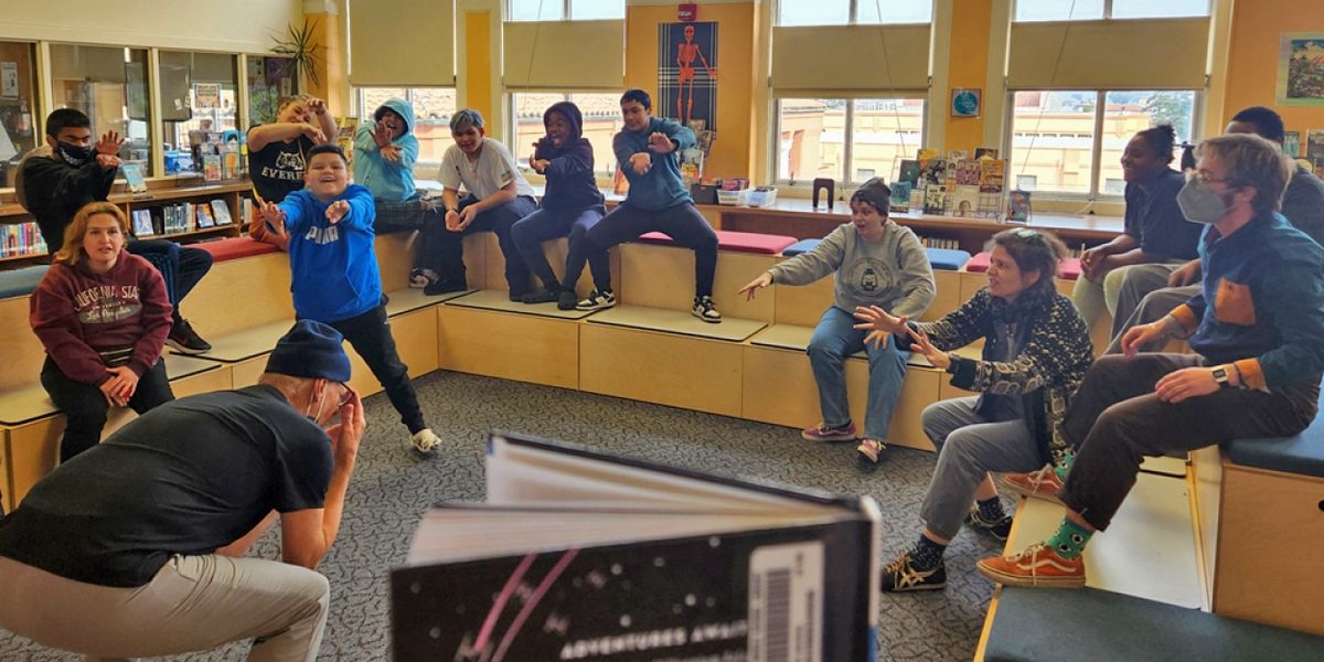 SF Shakespeare Festival Launches Campaign For Shakespeare's Hearbeat Program