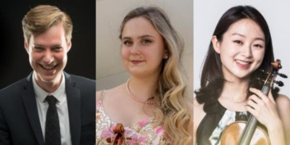 SF Symphony Adds Six New Musicians Joining the Orchestra in the 2025–26 Season