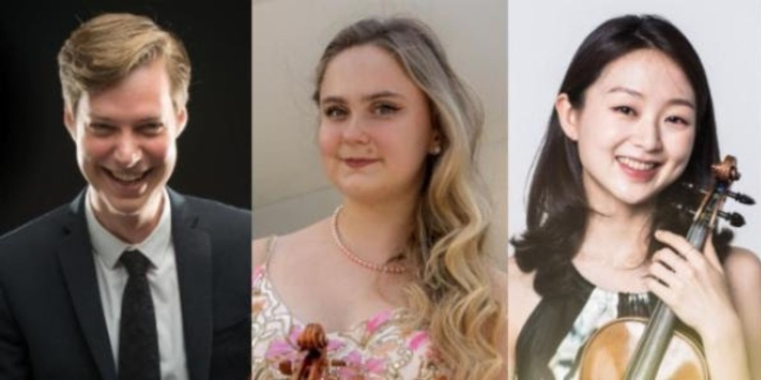 SF Symphony Adds Six New Musicians Joining the Orchestra in the 2025–26 Season  Image