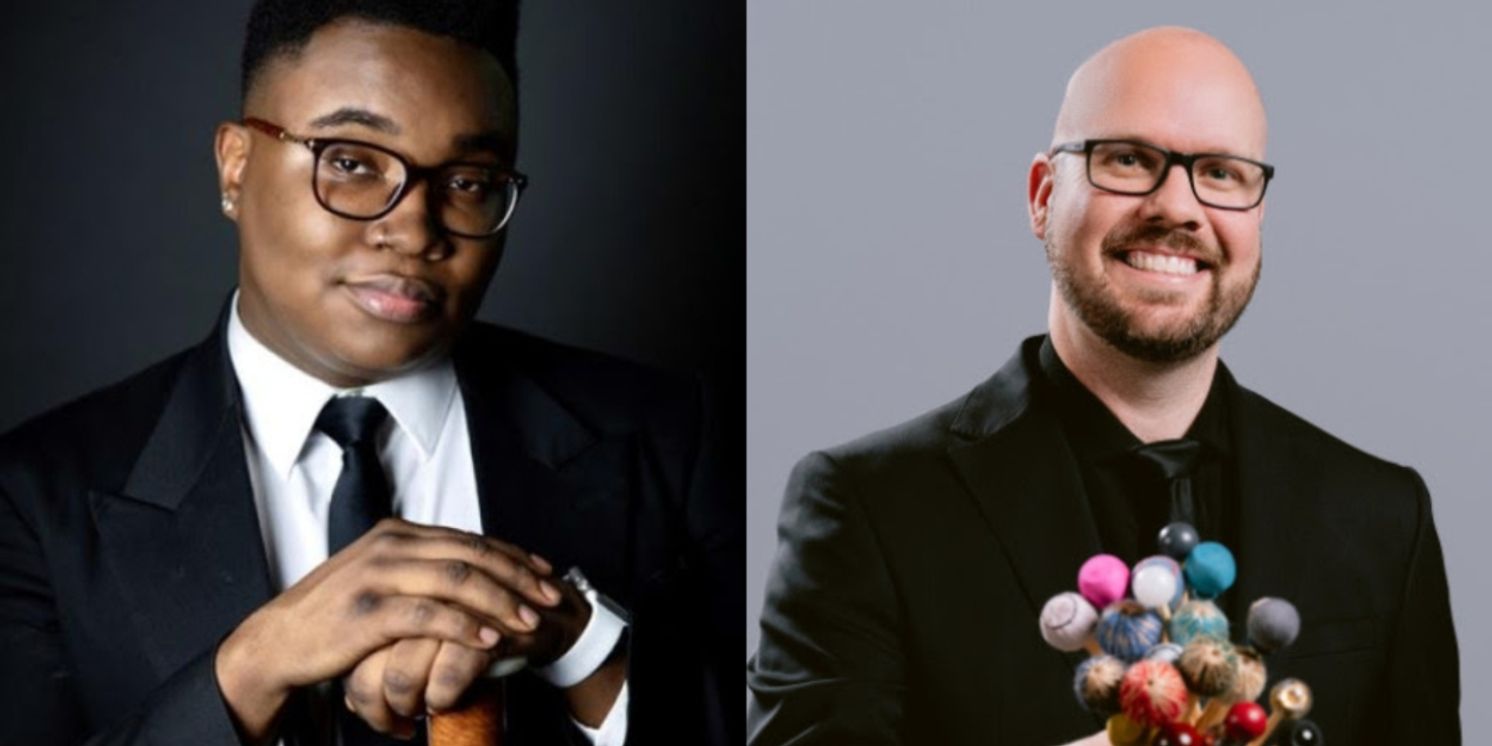 SF Symphony Appoints New Principal Bassoon Joshua Elmore and Section Percussionist Stan Muncy  Image